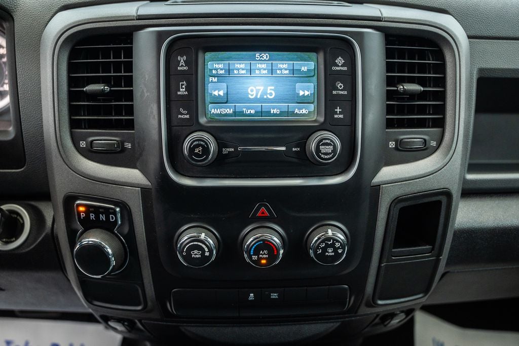 2014 RAM 1500 Tradesman