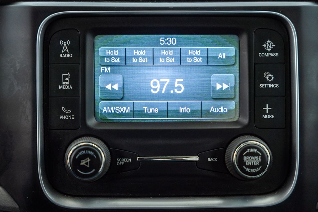 2014 RAM 1500 Tradesman