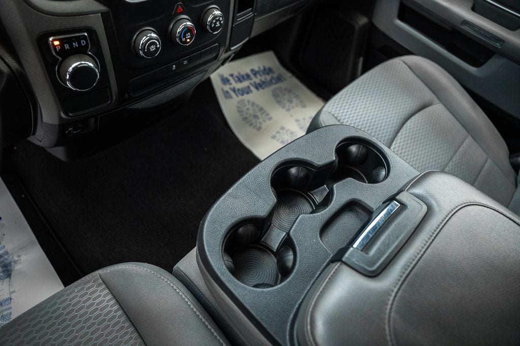 2014 RAM 1500 Tradesman