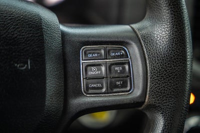 2014 RAM 1500 Tradesman
