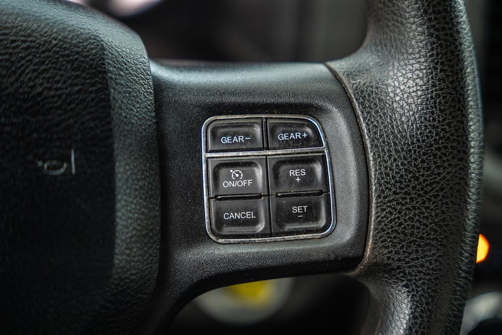 2014 RAM 1500 Tradesman