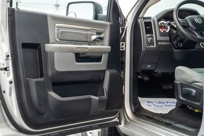 2014 RAM 1500 Tradesman