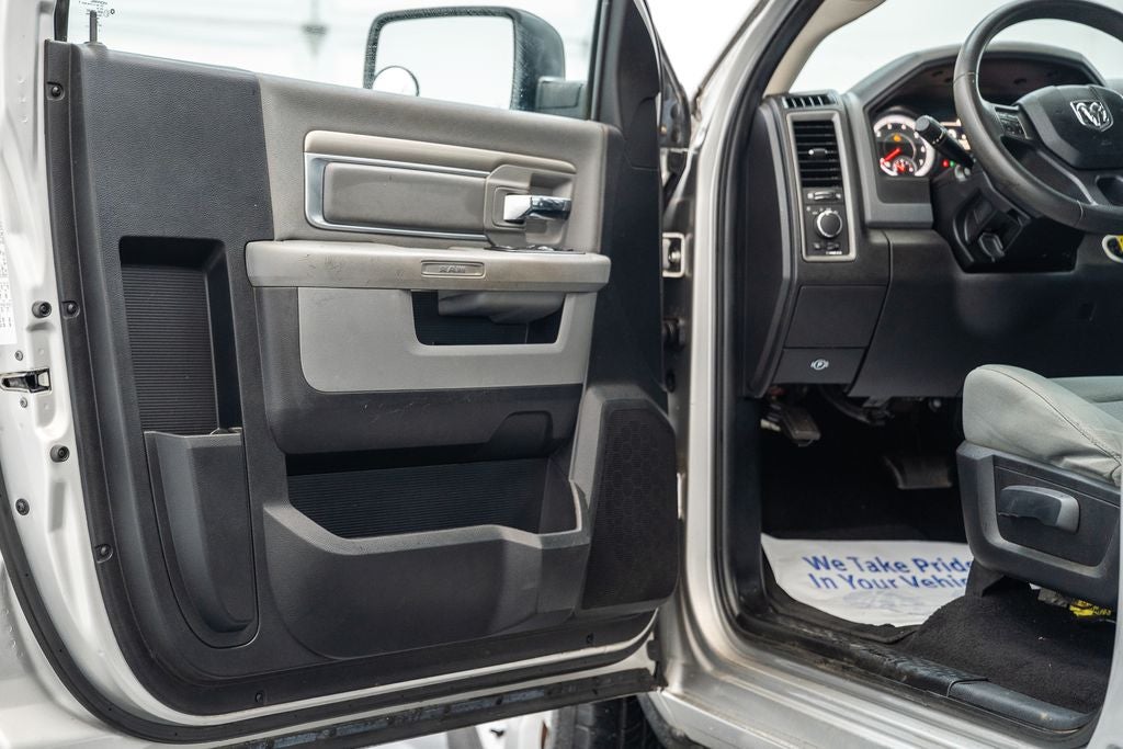 2014 RAM 1500 Tradesman