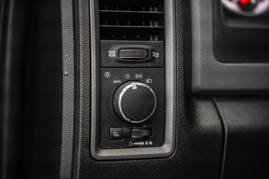 2014 RAM 1500 Tradesman
