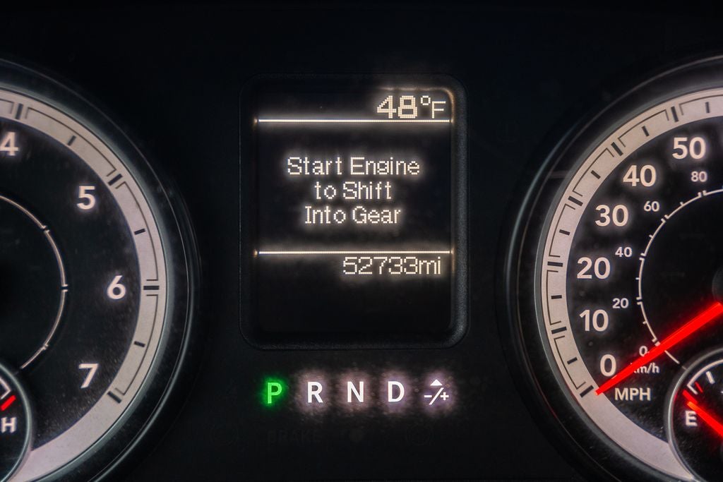 2014 RAM 1500 Tradesman