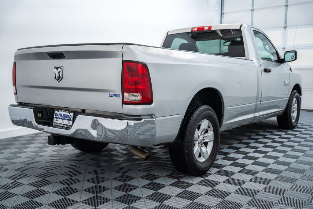 2014 RAM 1500 Tradesman