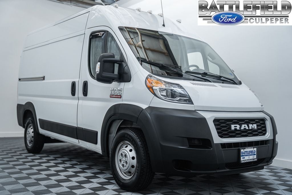 2021 RAM ProMaster 1500 Base
