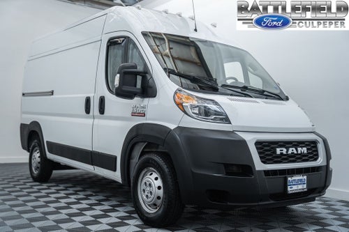 2021 RAM ProMaster 1500 Base
