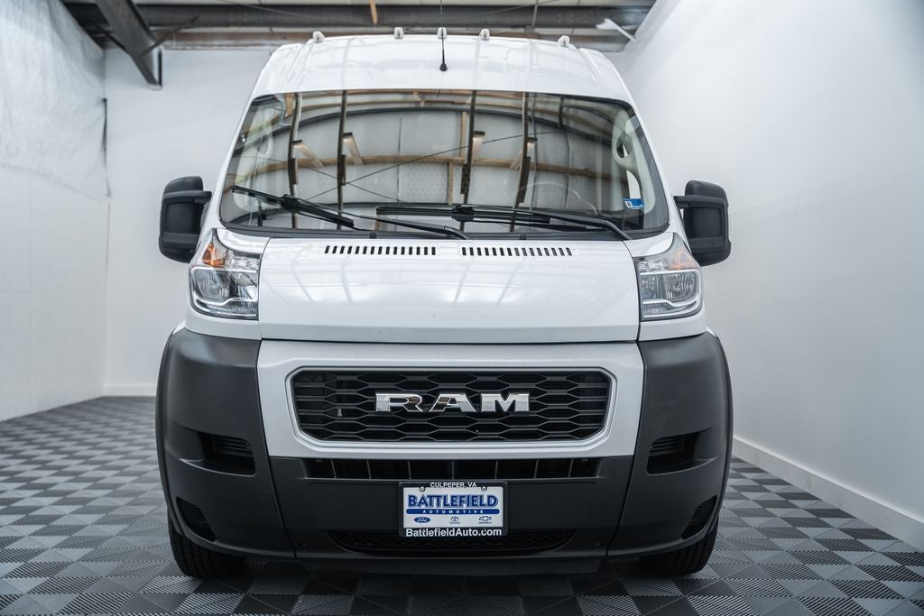 2021 RAM ProMaster 1500 Base