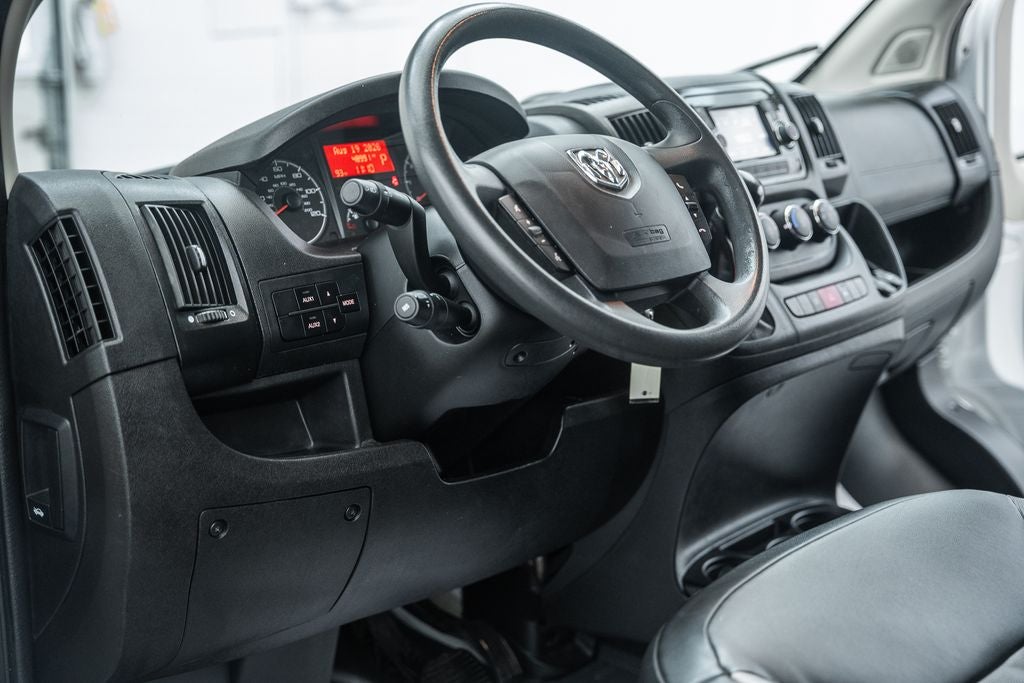 2021 RAM ProMaster 1500 Base