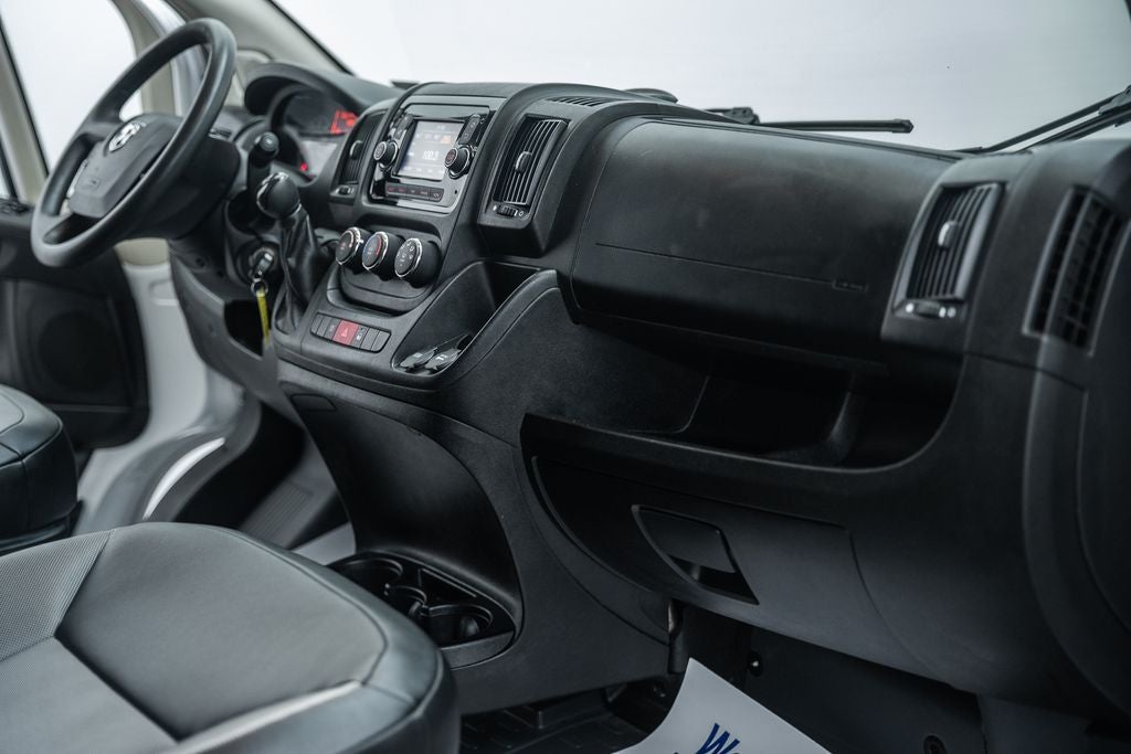 2021 RAM ProMaster 1500 Base