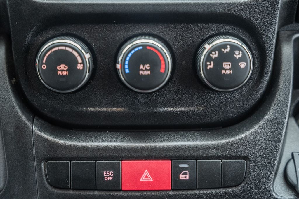 2021 RAM ProMaster 1500 Base