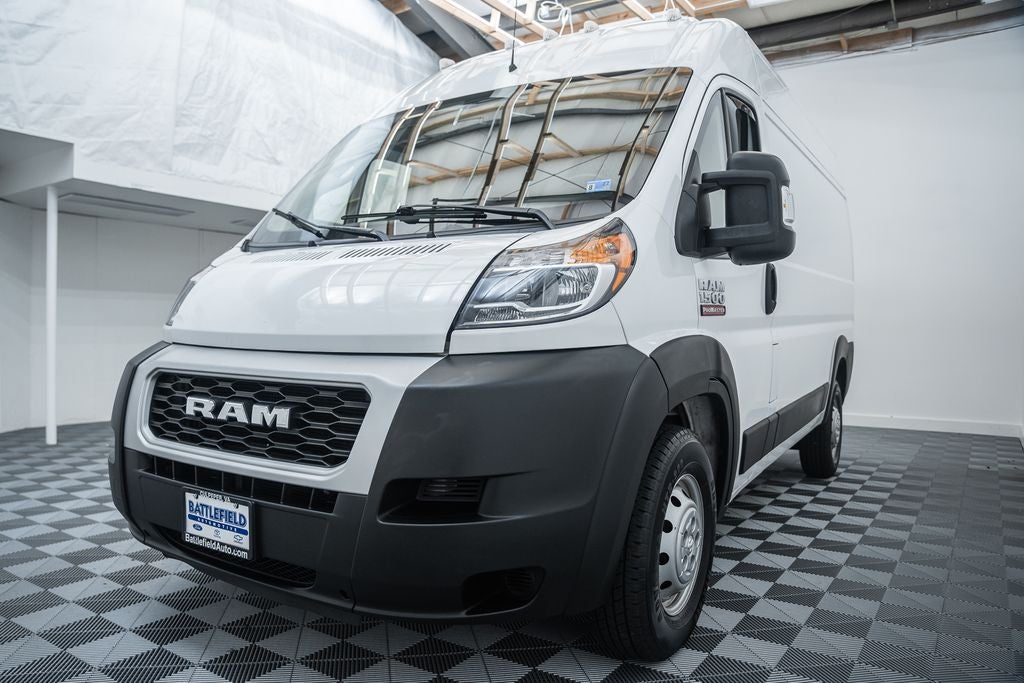 2021 RAM ProMaster 1500 Base