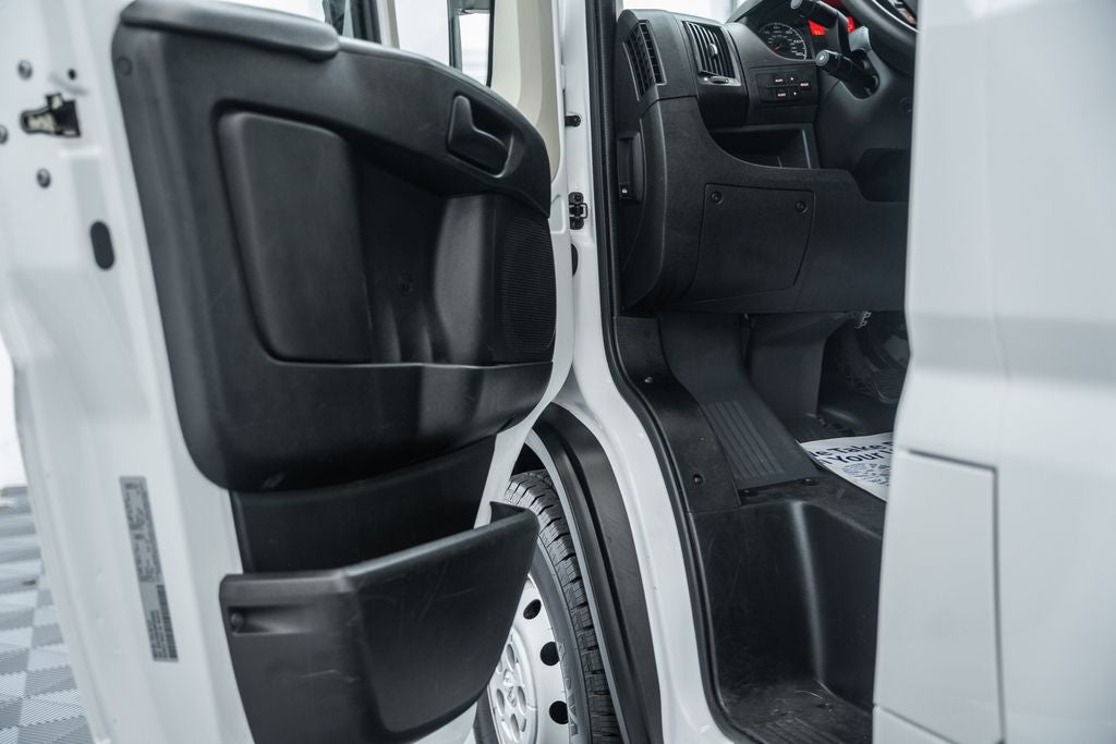 2021 RAM ProMaster 1500 Base