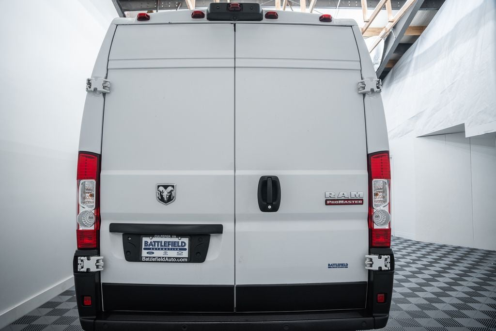 2021 RAM ProMaster 1500 Base
