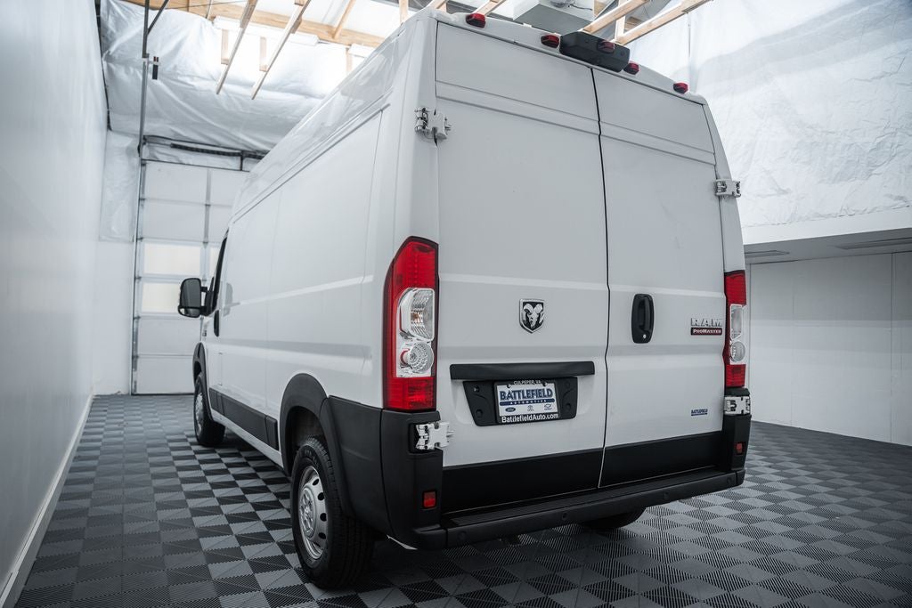 2021 RAM ProMaster 1500 Base