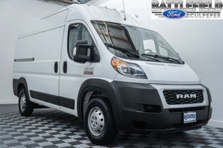 2021 RAM ProMaster 1500 Base