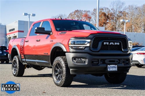 2021 RAM 2500 Power Wagon