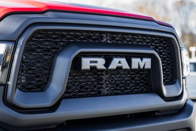 2021 RAM 2500 Power Wagon