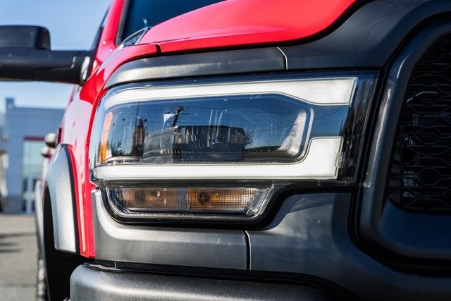 2021 RAM 2500 Power Wagon