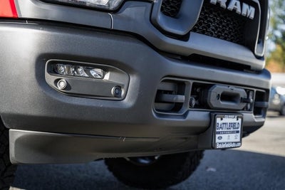 2021 RAM 2500 Power Wagon