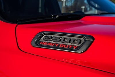 2021 RAM 2500 Power Wagon