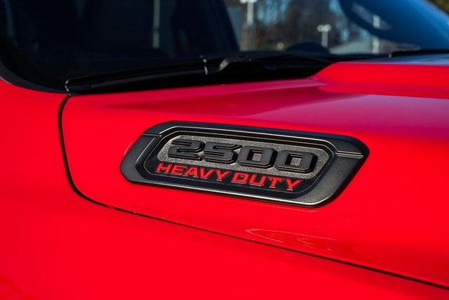 2021 RAM 2500 Power Wagon