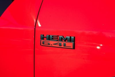 2021 RAM 2500 Power Wagon