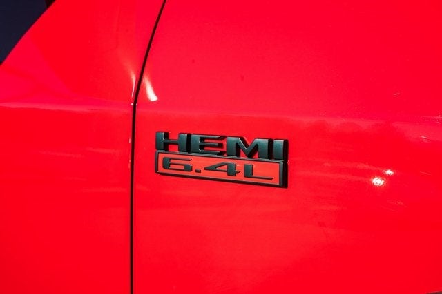 2021 RAM 2500 Power Wagon