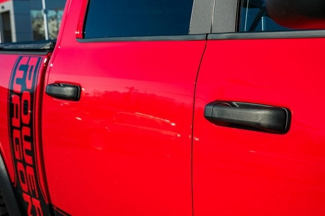 2021 RAM 2500 Power Wagon