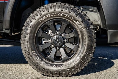 2021 RAM 2500 Power Wagon