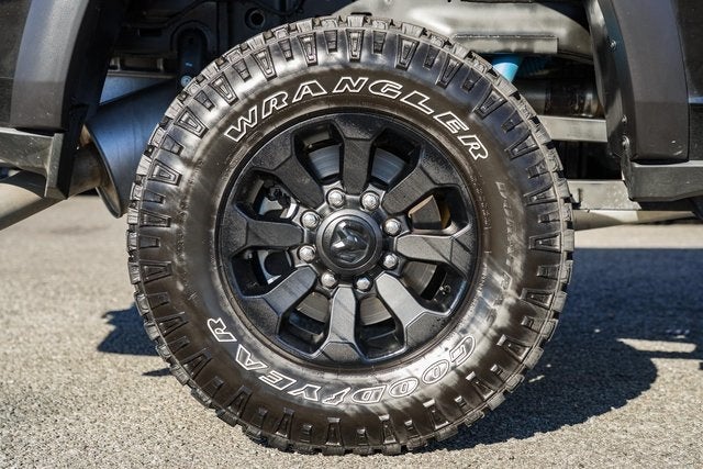 2021 RAM 2500 Power Wagon