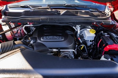 2021 RAM 2500 Power Wagon