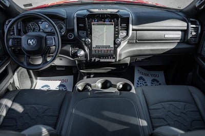 2021 RAM 2500 Power Wagon