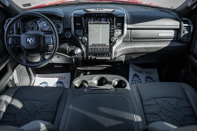 2021 RAM 2500 Power Wagon