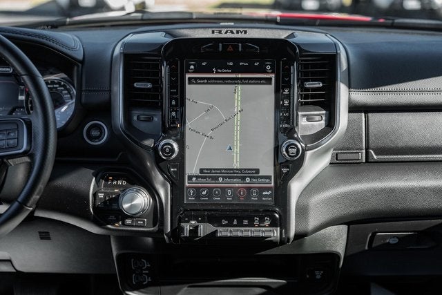 2021 RAM 2500 Power Wagon