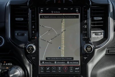 2021 RAM 2500 Power Wagon