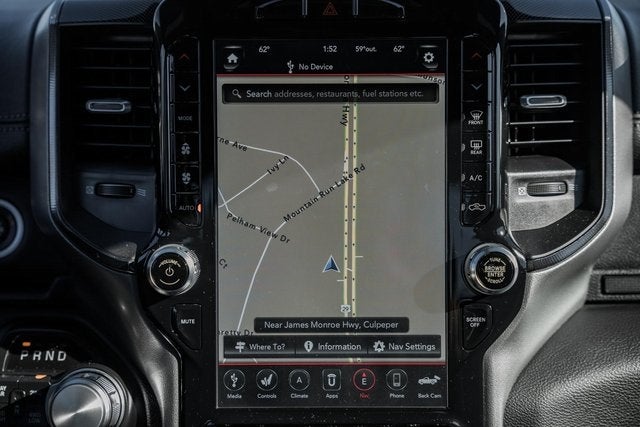 2021 RAM 2500 Power Wagon