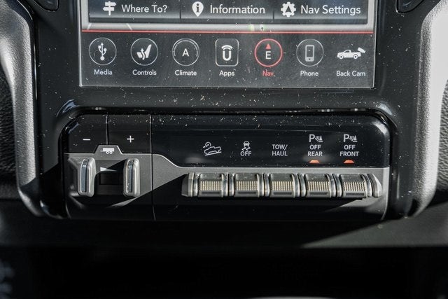 2021 RAM 2500 Power Wagon