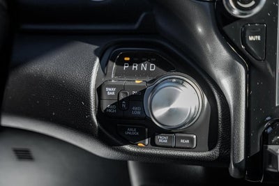 2021 RAM 2500 Power Wagon