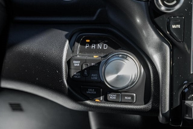 2021 RAM 2500 Power Wagon