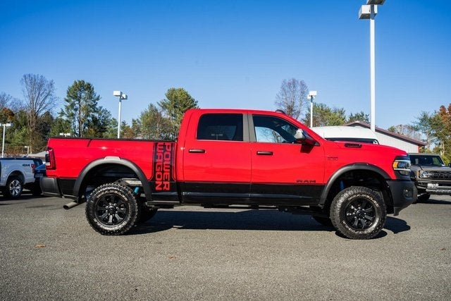 2021 RAM 2500 Power Wagon