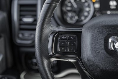 2021 RAM 2500 Power Wagon