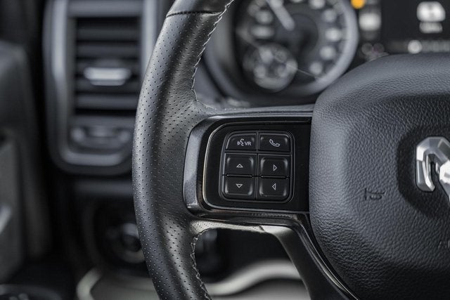 2021 RAM 2500 Power Wagon