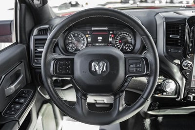 2021 RAM 2500 Power Wagon