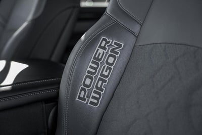 2021 RAM 2500 Power Wagon