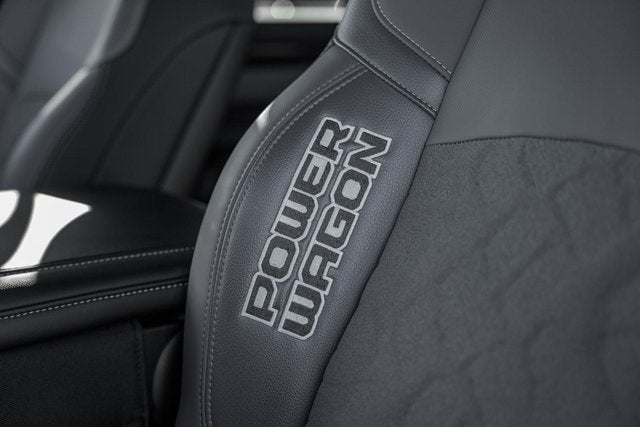 2021 RAM 2500 Power Wagon