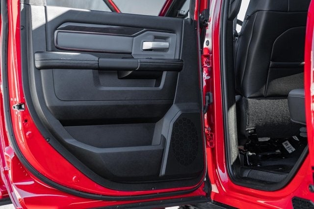 2021 RAM 2500 Power Wagon