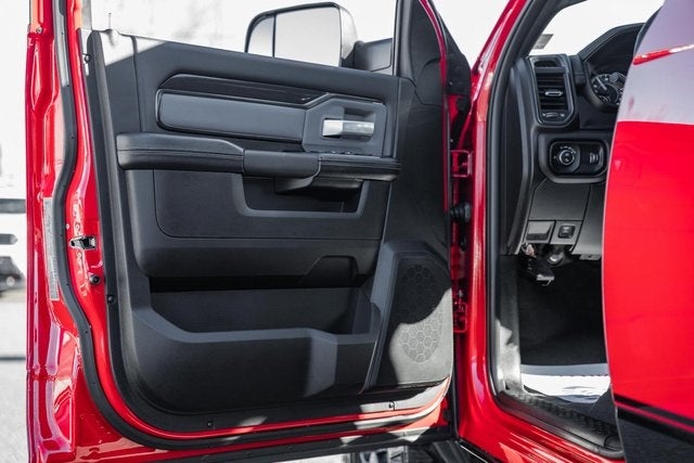 2021 RAM 2500 Power Wagon