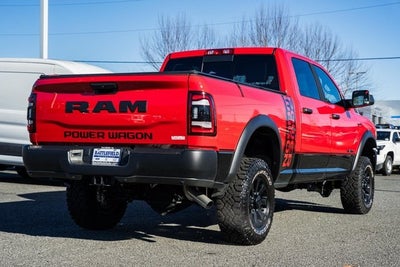 2021 RAM 2500 Power Wagon